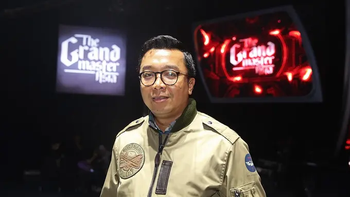 [Bintang] Indra Yudhistira (IEP)