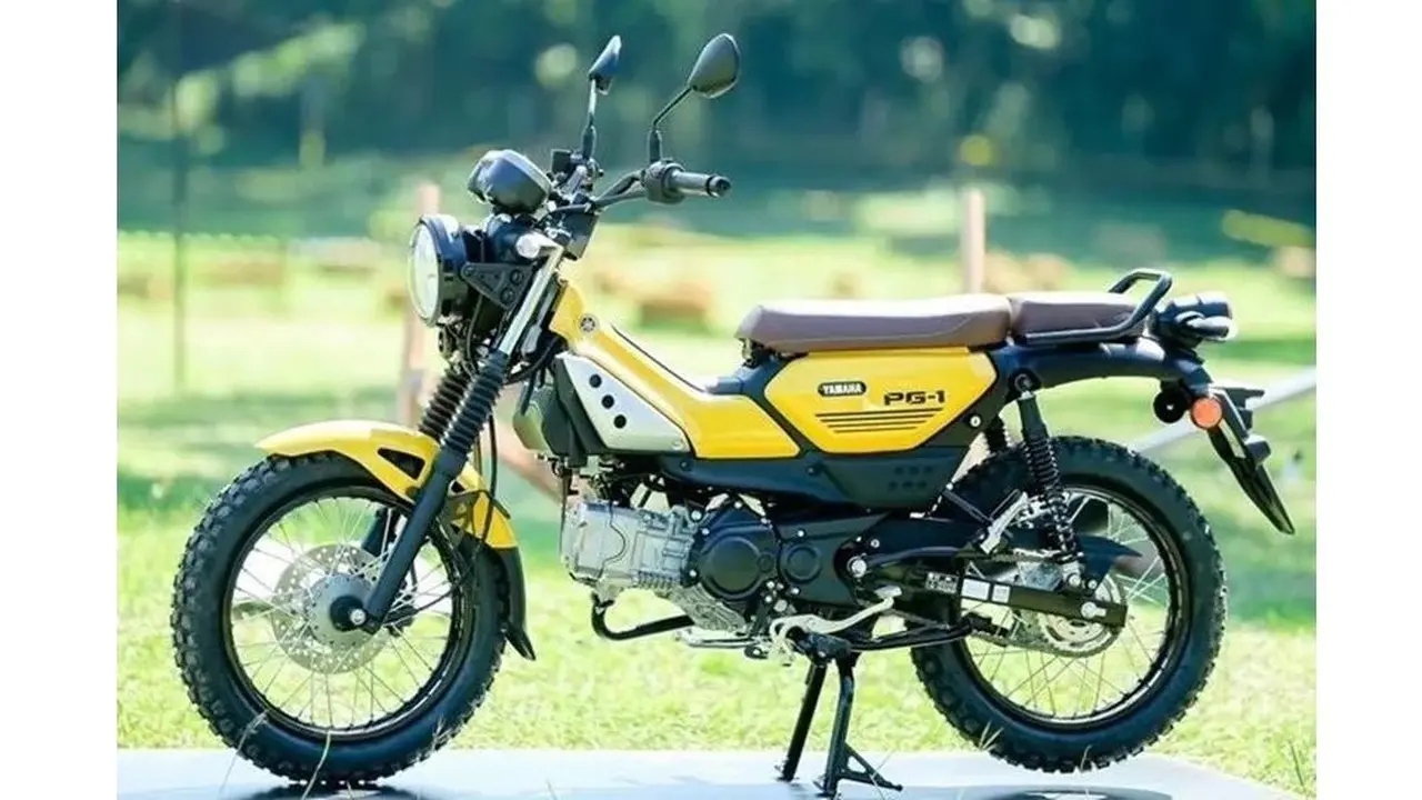 Yamaha PG-1