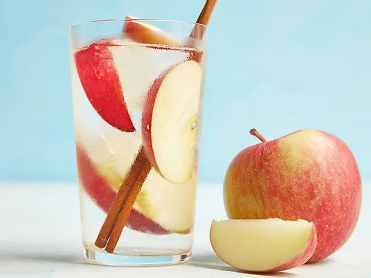 Resep dan Manfaat Teh Apel Kayu Manis untuk Stabilkan Gula Darah