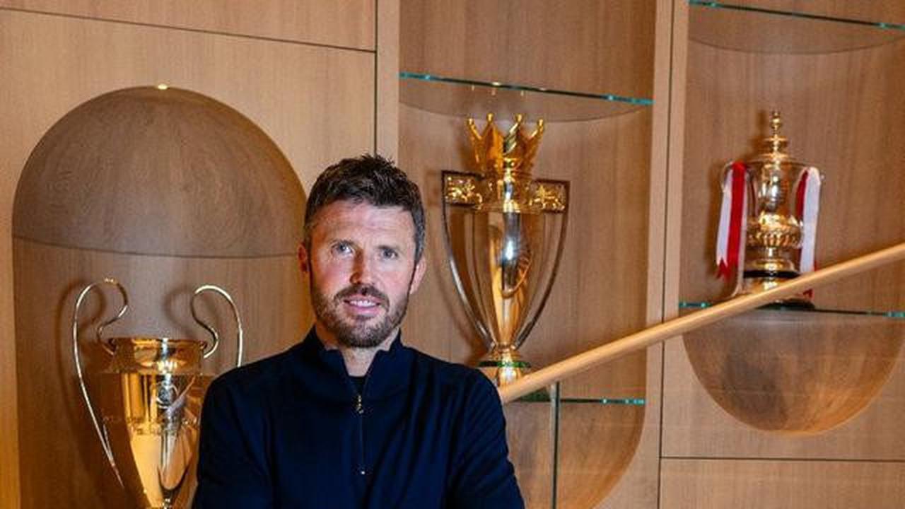 Michael Carrick Datang, Asa Kobbie Mainoo Bangkit di Manchester United Kembali Terbuka