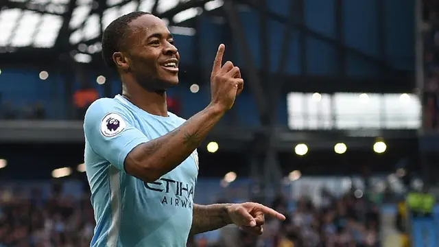 Manchester City, Raheem Sterling