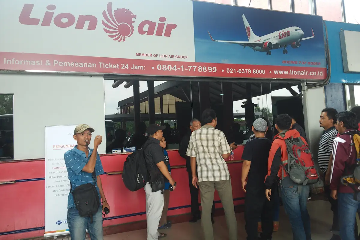 Loket Lion Air
