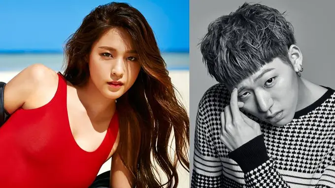 [Bintang] Seolhyun Zico