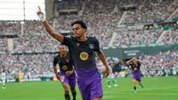 Hansi Flick Tak Ragu Sebut Lamine Yamal Pemain Terbaik Dunia Usai Barcelona Bantai Betis