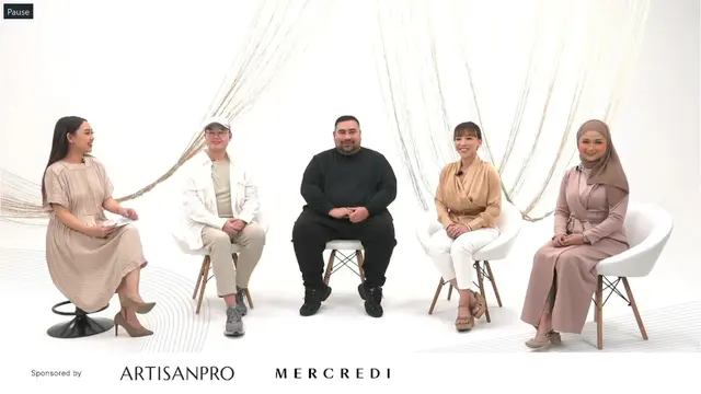 Artisan Professionel Persiapkan Make Up Artist untuk Hadapi Tantangan dalam Grand Final Mon Artisan Less Stars 2022