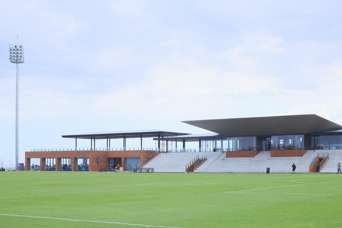 Markas Timnas Indonesia di Bali