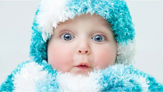 Anak lahir kurus/copyright Shutterstock.com