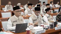 Menhaj soal War Tiket Haji Jadi Polemik: Kalau Dianggap Terlalu Prematur, Kita Tutup
