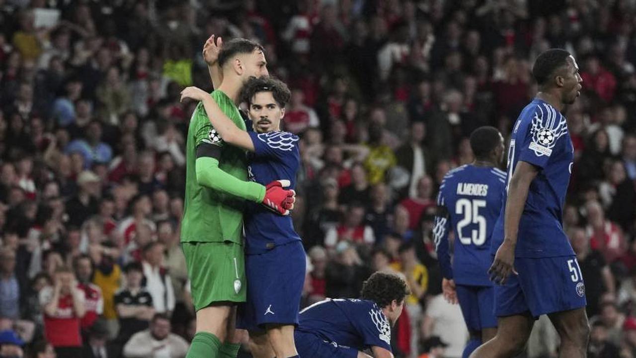 Donnarumma: Tembok Tangguh PSG dan Statistik Pahitnya vs Inter Milan