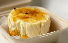 Spesialis Burnt Cheesecake yang Pas Manisnya, Brunsj Hadirkan Aneka Dessert Super Enak