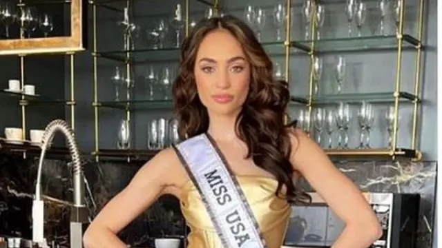 Miss Universe 2022 Dimenangkan Wakil Amerika Serikat R'Bonney Gabriel
