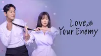 Sinopsis Drama Korea Love Your Enemy di Vidio: Rivalitas Cinta Seok Ji-won dan Yoon Ji-won