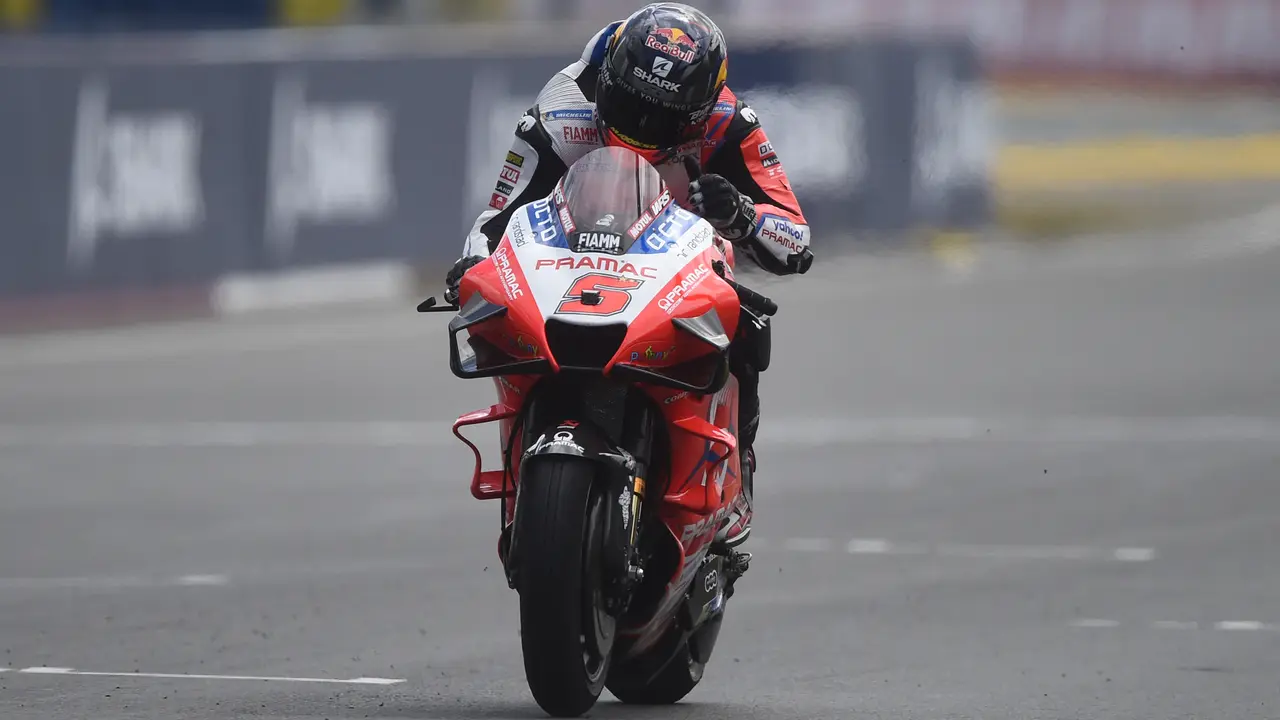 Johann Zarco
