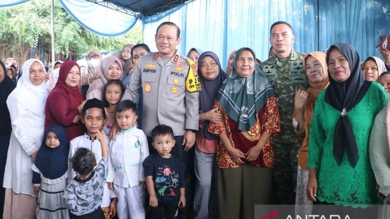 Kapolda Metro Jaya Apresiasi Peran Pokdar Kamtibmas dalam Menjaga Keamanan Lingkungan