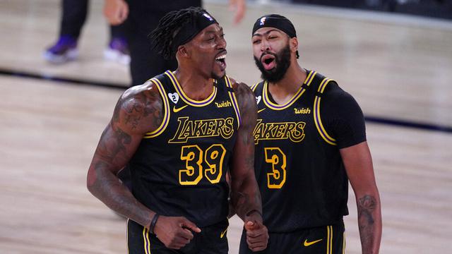 Menang Dramatis atas Denver Nuggets, LA Lakers Unggul 2-0 di Final Wilayah Barat