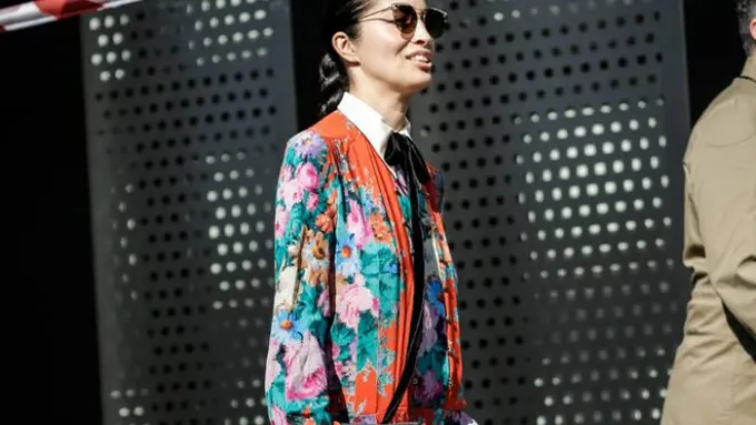 [Bintang] Nggak Ada Matinya, Ini 5 Motif Outfit yang Wajib Kamu Punya