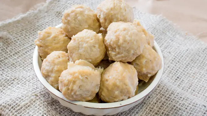 Resep Bakso Rumahan