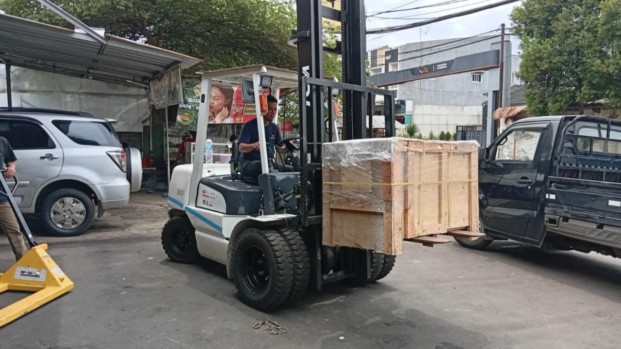 KP Cargo Perkuat Jalur Logistik Jabodetabek–Sulawesi dengan Fokus Efisiensi Biaya