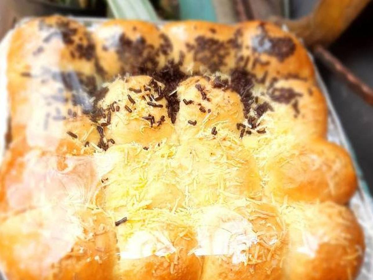 Mengenal Milk Bun