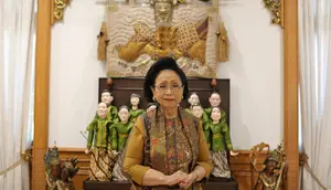 Kabar Duka, Martha Tilaar Meninggal Dunia