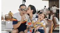 4 Kontroversi yang Pernah Dilakukan Andien Tentang Pola Asuh Anak, Panen Cibiran Netizen (sumber: Instagram.com/andienaisyah)