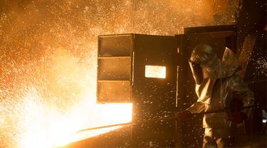 KESDM Beri Antam Rekomendasi Perpanjangan Ekspor 2018