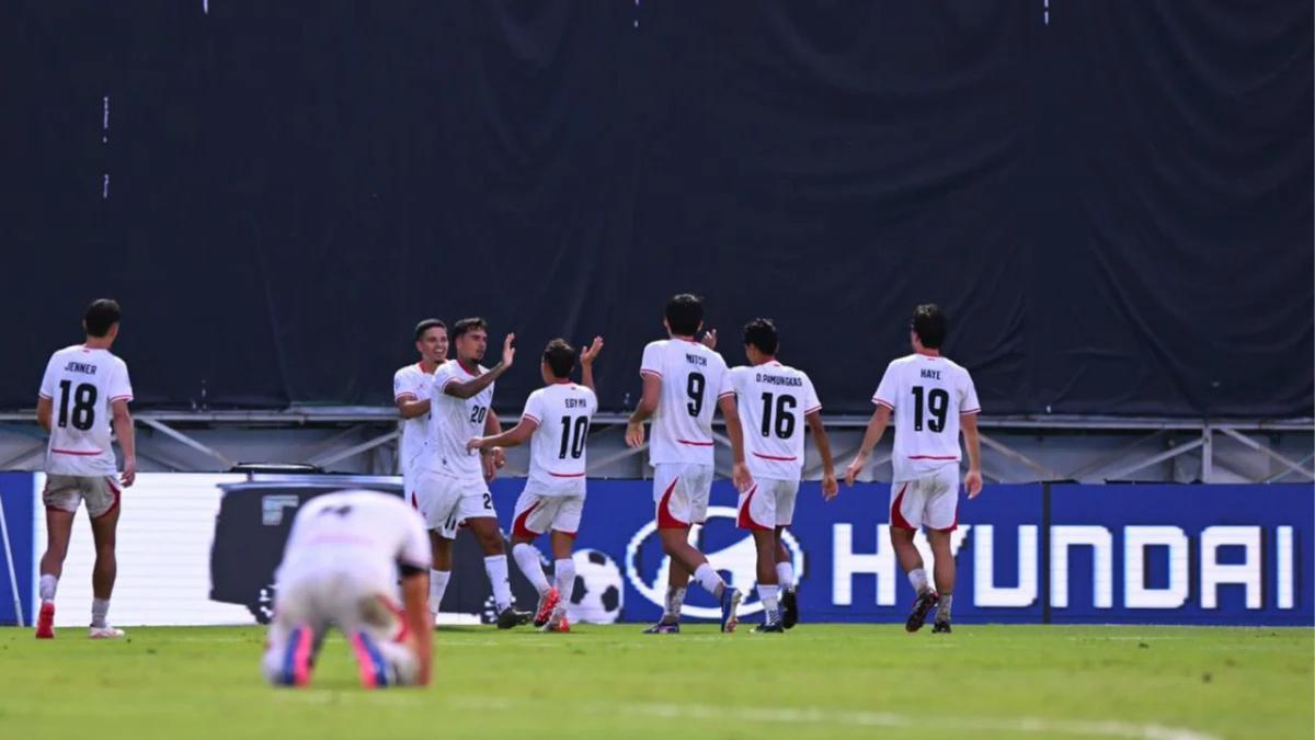 Klasemen Piala AFF 2026 Terbaru, Timnas Indonesia Rebut Posisi Vietnam di Grup A