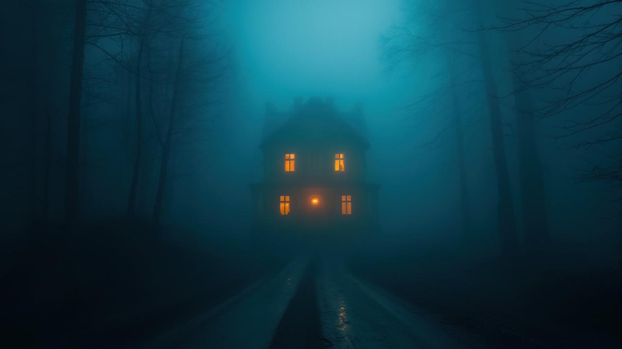Haunted Place
