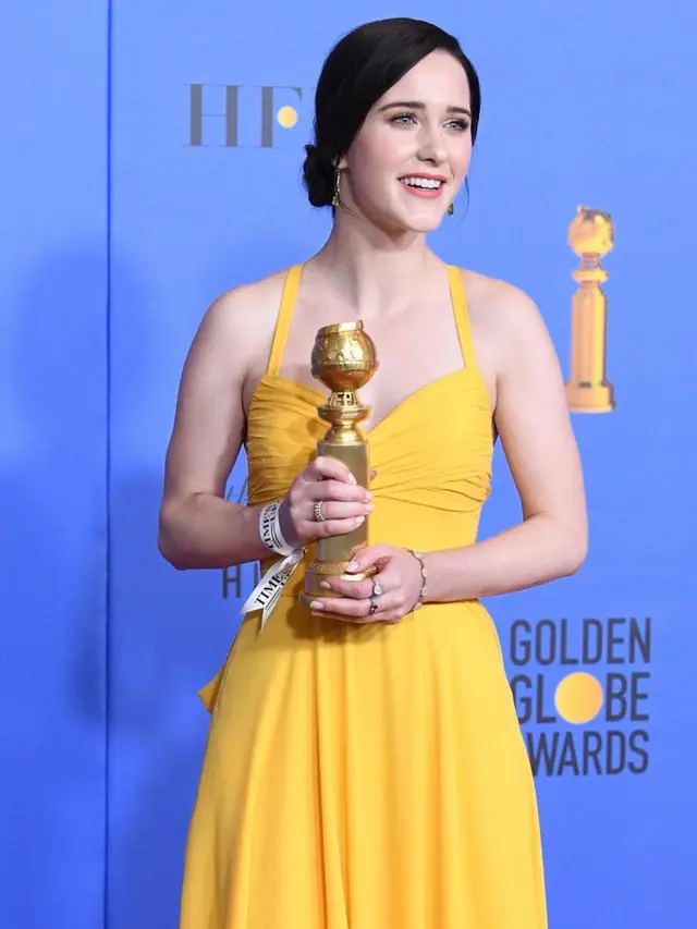 Rachel Rosnahan Golden Globes 2019