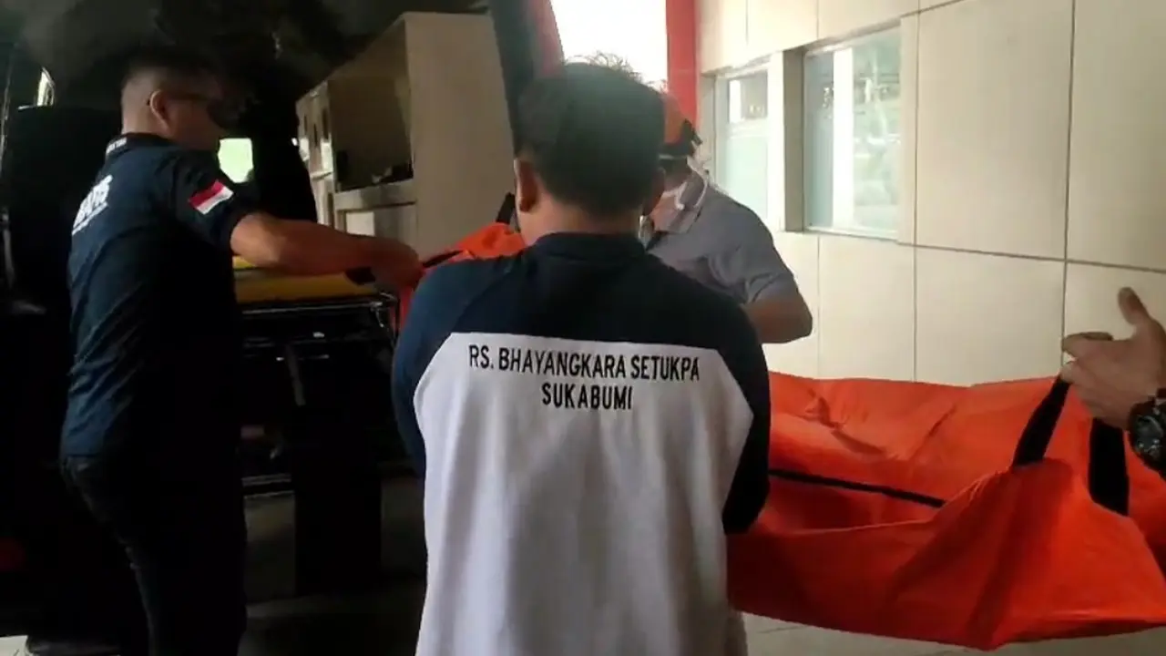 Terkuak! Ibu 4 Anak yang Jadi Kerangka di Sukabumi Ternyata Dibunuh Pacar karena Utang
