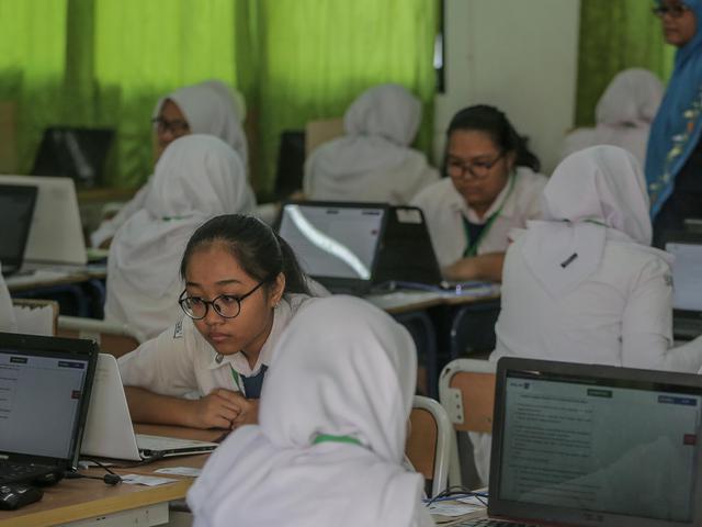 Kemenag Buka Seleksi Masuk Madrasah Aliyah Unggulan Januari 2020 News Liputan6 Com