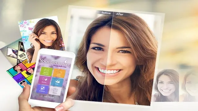 5 Aplikasi Selfie Khusus Untuk `Menyulap` Wajah Anda 5