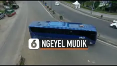ngeyel mudik