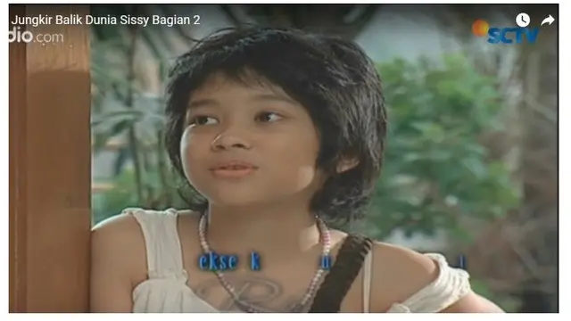 Ingat Si Tomboi Tere di Sinetron Jungkir Balik Dunia Sissy? Ini 6 Potret Terbarunya