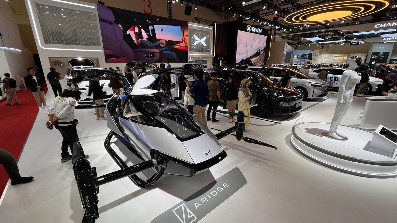 XPENG Tampilkan Visi Mobilitas Berbasis AI di GIIAS 2026, Perkuat Langkah Bangun Ekosistem EV di Indonesia