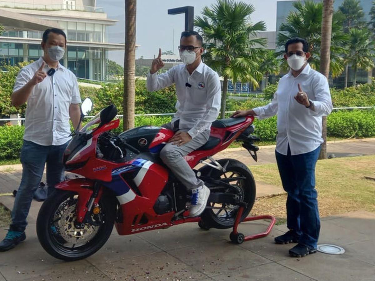 Cbr600rr 2020 harga discount