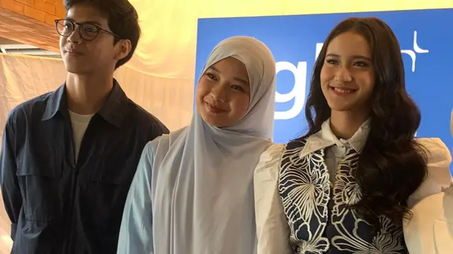 El Putra, Naisa Alifia, Harleya