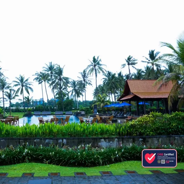 Marlin Resto & Beach Club