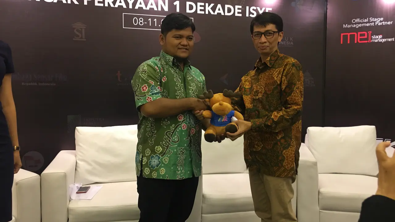 Satu Dekade Pengabdian ISYF
