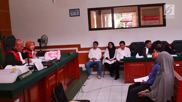 Hadirkan Lima Saksi, Sidang Lanjutan Kasus First Travel Kembali Digelar