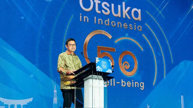 Kepala Badan Pengawas Obat dan Makanan Republik Indonesia (BPOM RI) Taruna Ikrar.