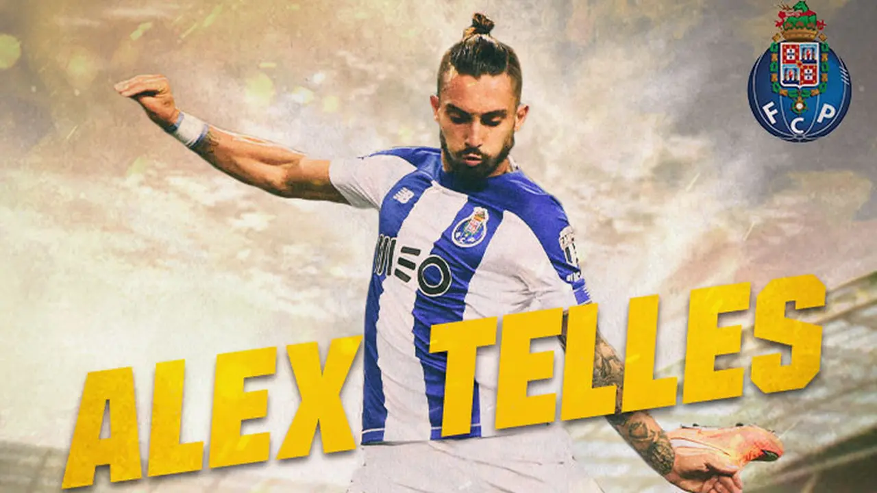 FC Porto - Alex Telles