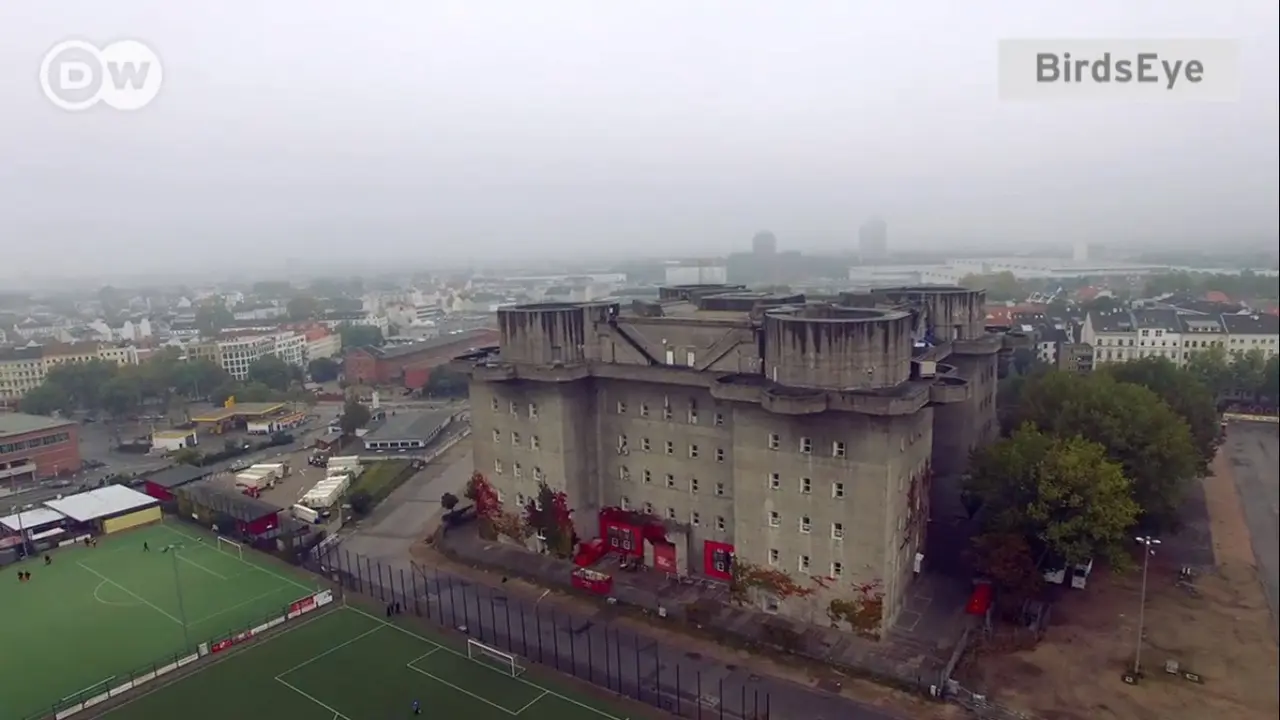 Bunker Flakturm IV. (DW)