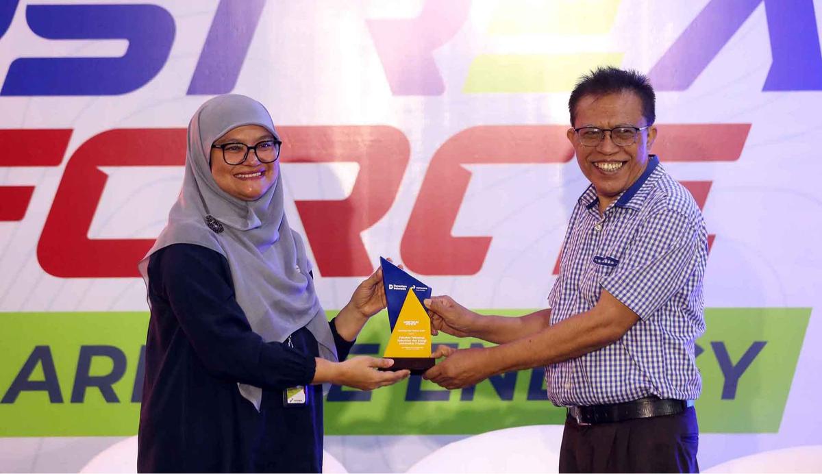 FOTO: Keseruan “Upstream Force”: Pertamina Hulu Energi Ajak Generasi Muda Menjadi Penggerak Energi Masa Depan