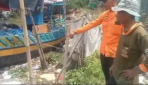 Bayi Dua Tahun Ditinggal Sendiri, Ditemukan Tewas di Sungai