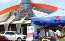 Diterjang Kabut Asap Karhutla, 14 Penerbangan dari Bandara Sentani Terpaksa Ditunda