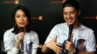Tak Bisa Saling Sentuh, Morgan Oey dan BCL Merasa Tertantang