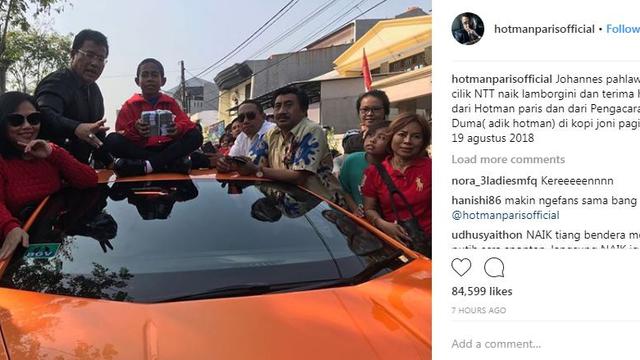 Hotman Paris Hutapea