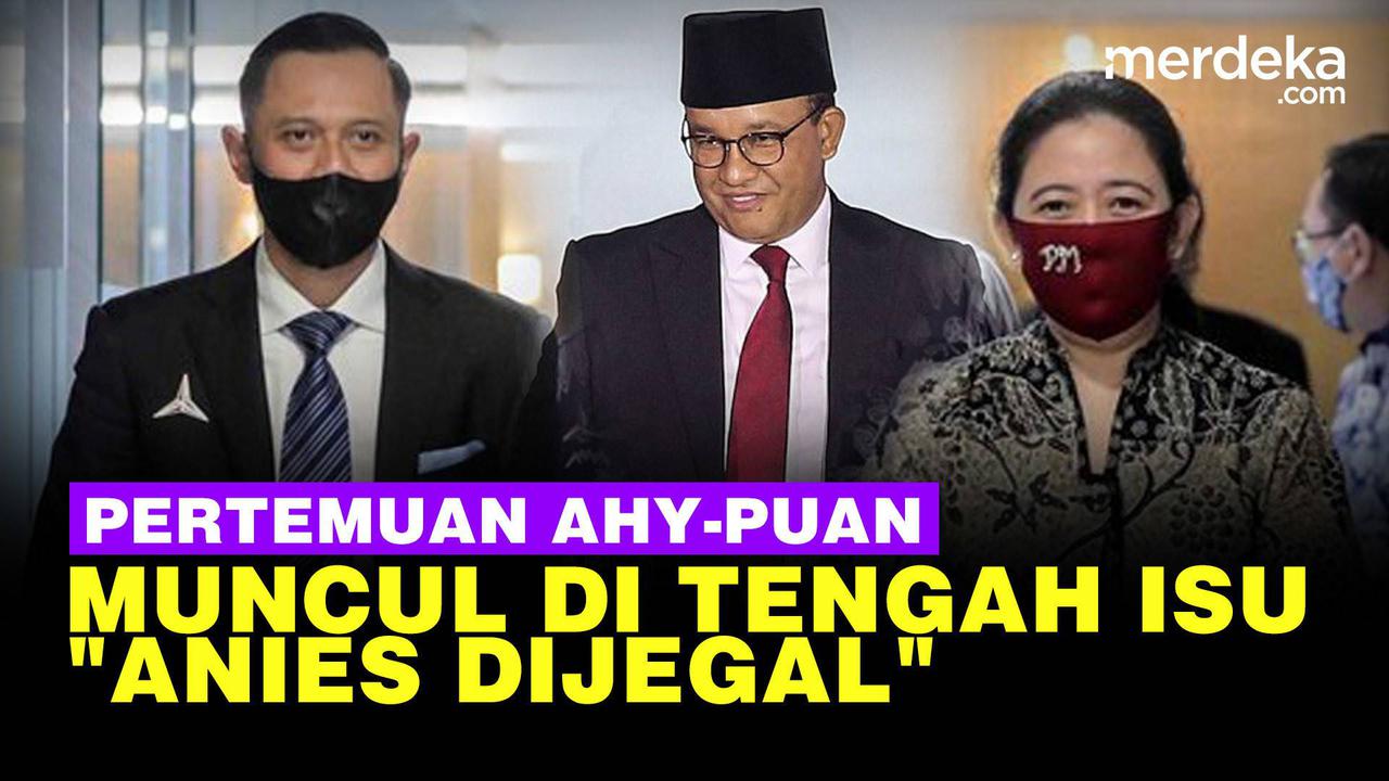 VIDEO: Bahas Kemungkinan Kerja Sama, Perwakilan PDIP-Demokrat Bertemu