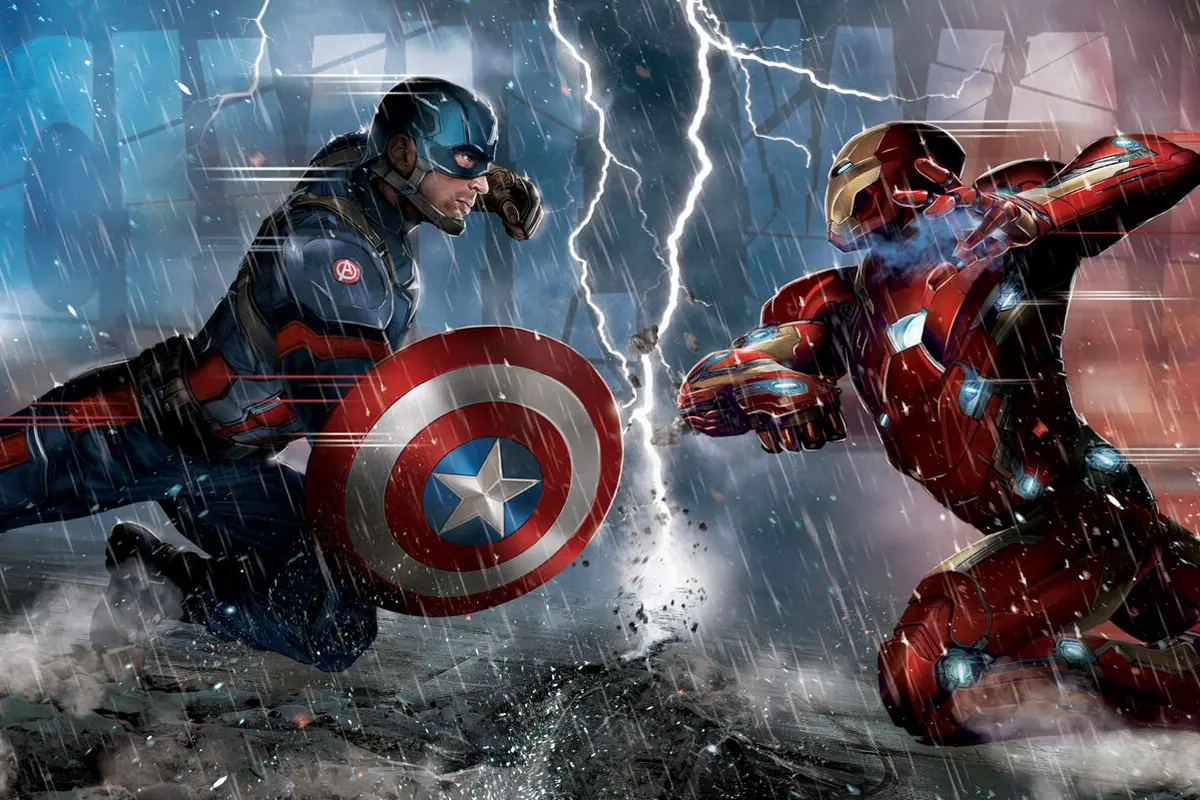 Captain America: Civil War 
